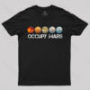 Occupy Mars Terraform Classic T-Shirt