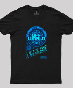 Off World Geek T-Shirt