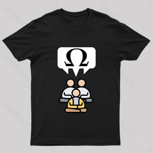 Ohms Law Nerd T-Shirt