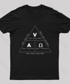 Ohm’s Law T-Shirt