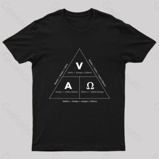 Ohm’s Law T-Shirt
