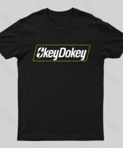 Okey Dokey Geek T-Shirt