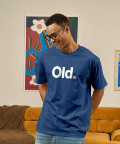 Old Geek T-Shirt