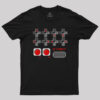Old School Cheat Code T-Shirt