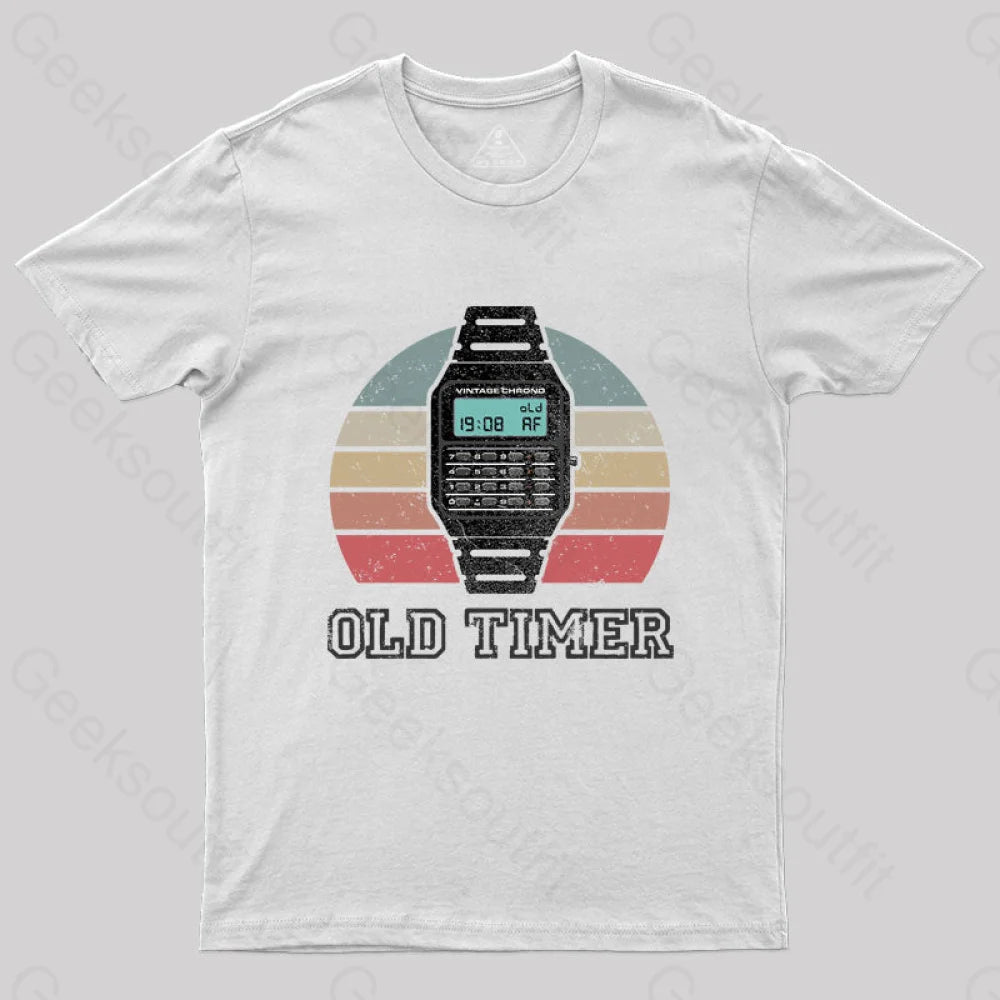 Old Timer T-shirt Old Timer T-shirt