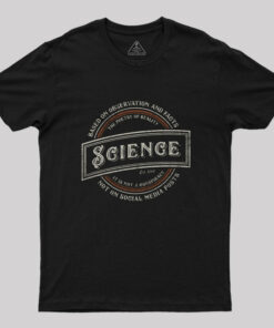 Old-Timey Science T-Shirt