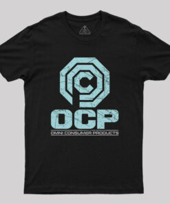 Omni Consumer Products T-Shirt