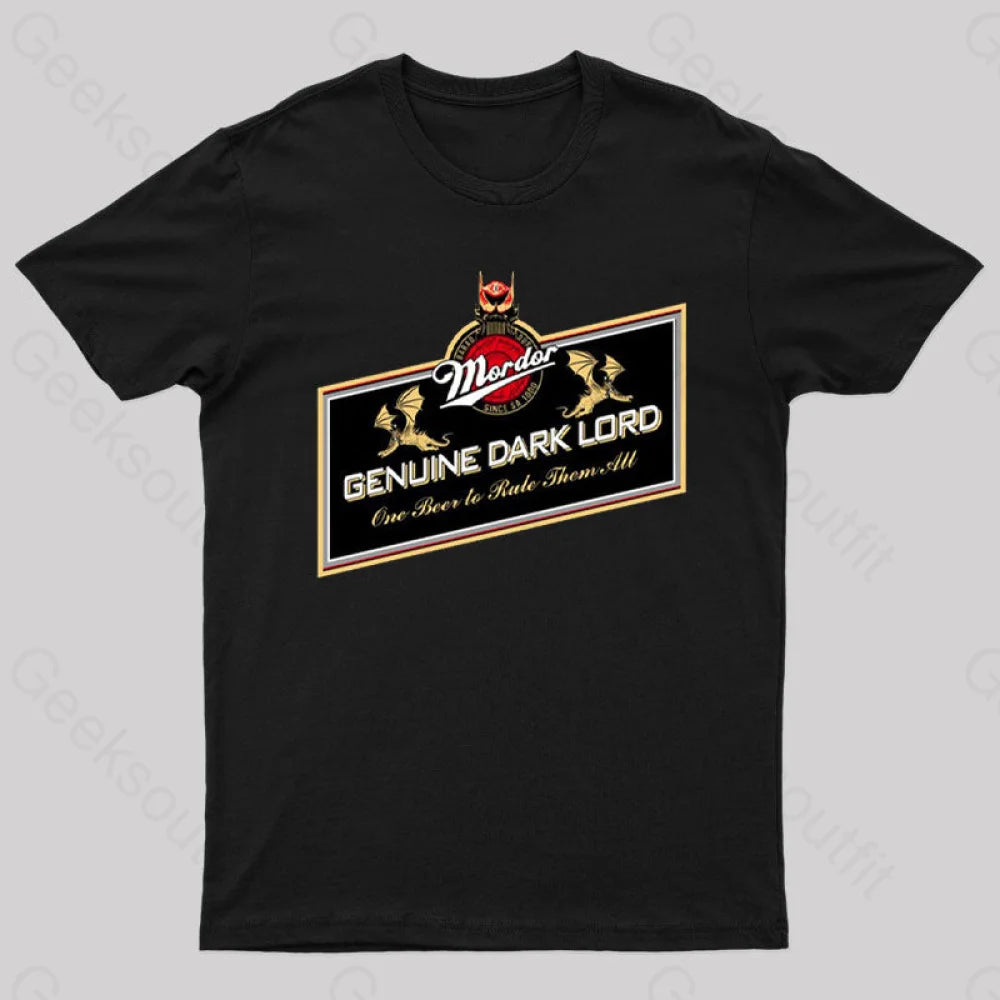 One Beer to Rule Them All T-Shirt One Beer to Rule Them All T-Shirt