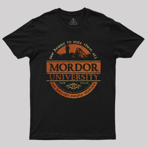 One Does Not Simply Graduate T-Shirt