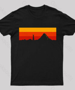 One Does Not Simply Walk Nerd T-Shirt