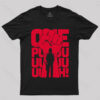 One Puuunch T-shirt