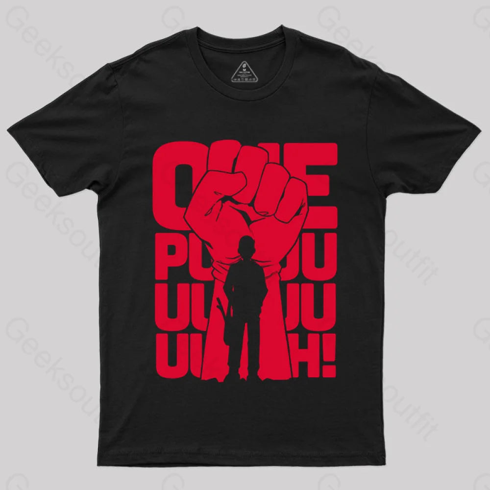 One Puuunch T-shirt One Puuunch T-shirt