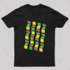 Opti Block Bros.  T-Shirt