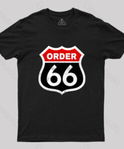 Order 66 T-Shirt