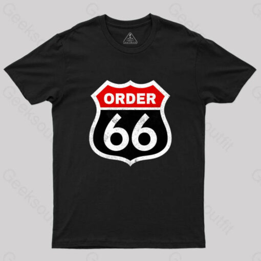 Order 66 T-Shirt