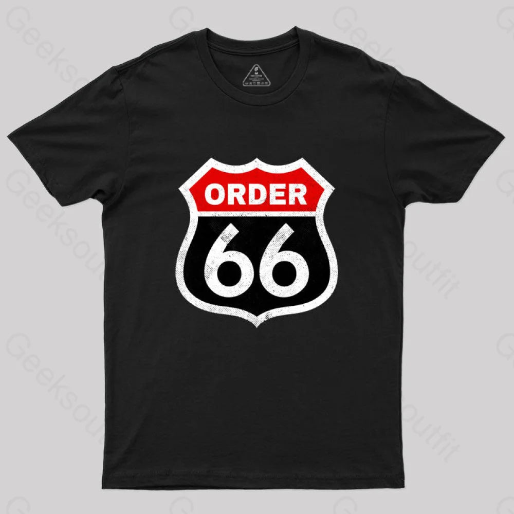 Order 66 T-Shirt Order 66 T-Shirt