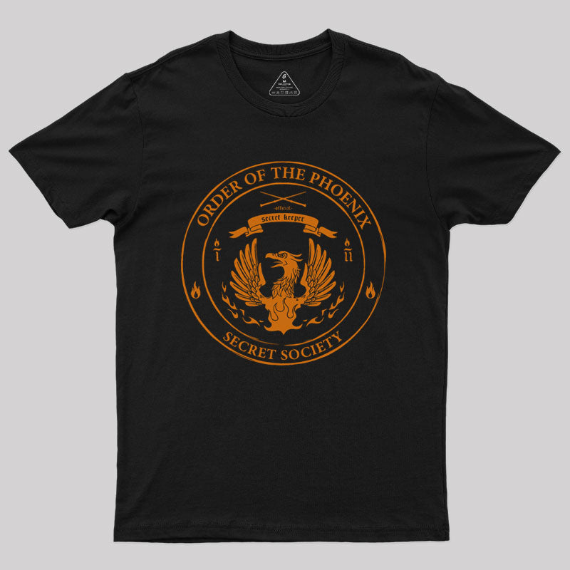 Order of the Phoenix T-Shirt Order of the Phoenix T-Shirt