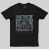 Orwellian Truth T-shirt