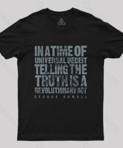Orwellian Truth T-shirt