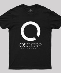 Oscorp Industries Geek T-Shirt