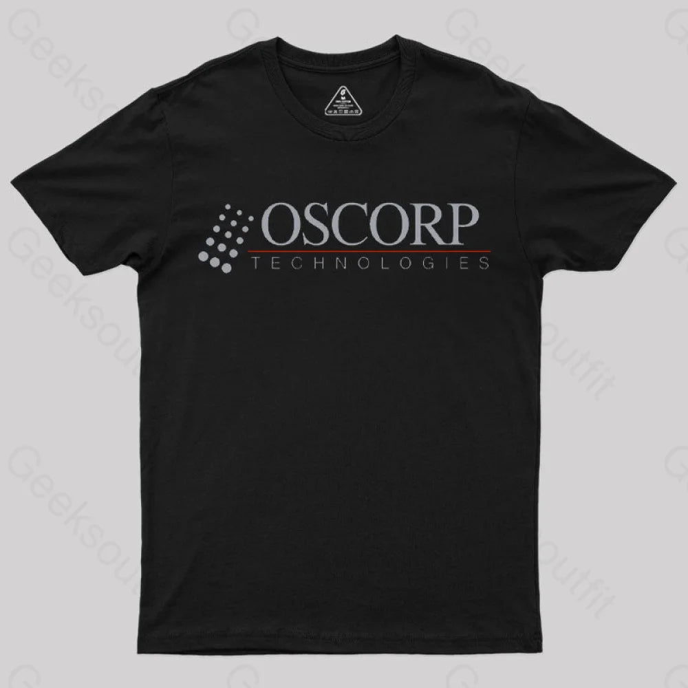 Oscorp Technologies T-Shirt Oscorp Technologies T-Shirt