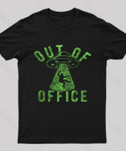 Out Of Office Geek T-Shirt