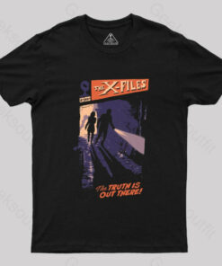 Out There X Files T-Shirt