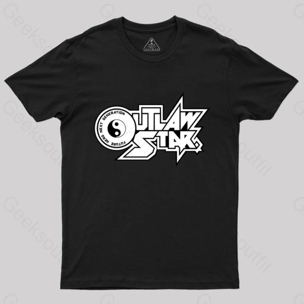 Outlaw Star T-Shirt Outlaw Star T-Shirt