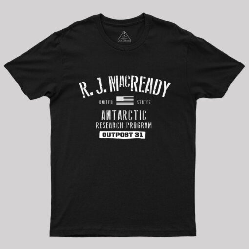 Outpost 31 T-Shirt