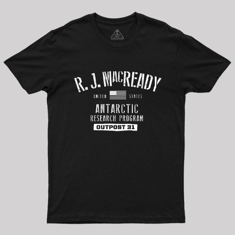 Outpost 31 T-Shirt Outpost 31 T-Shirt