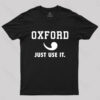 Oxford Comma Sportswear II T-Shirt