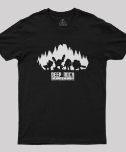 PC Gaming Retro Mystery Scary 108 Geek T-Shirt