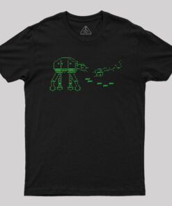 PEW PEW PEW IT Geek T-Shirt