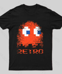 Pac Man Retro T-Shirt