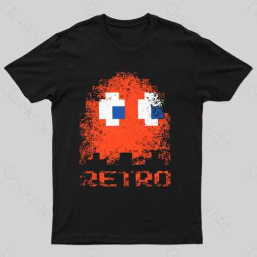 Pac Man Retro T-Shirt