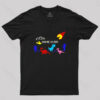 PacMan Asteroid T-Shirt