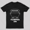 Palindrome Cow Geek T-Shirt
