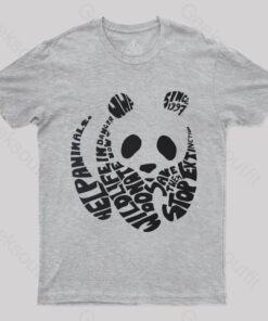 Panda T-Shirt