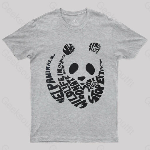 Panda T-Shirt