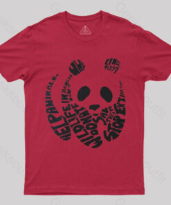 Panda T-Shirt
