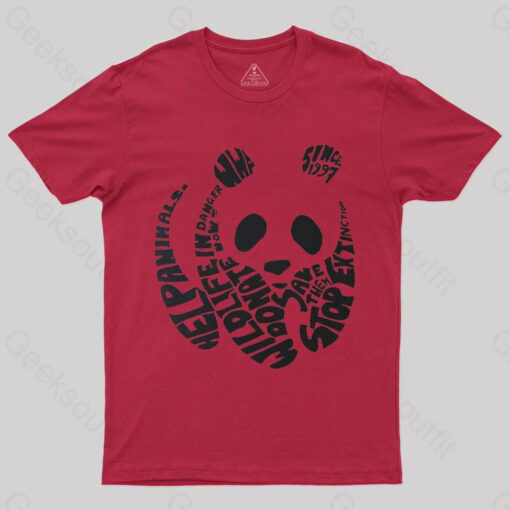 Panda T-Shirt