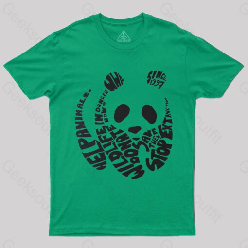 Panda T-Shirt