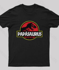 Papcsaurus Geek T-Shirt