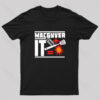 Paperclip Plus Spatula Equals Explosion Nerd T-Shirt