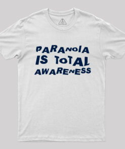 Paranoia Geek T-Shirt