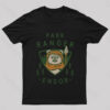 Park Ranger Nerd T-Shirt