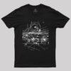 Particle tracks T-Shirt