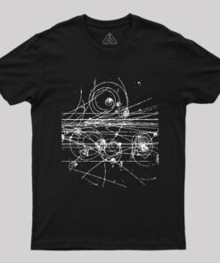 Particle tracks T-Shirt