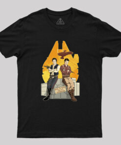 Partners in Crime Geek T-Shirt