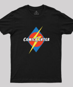 Pasadena Comics Geek T-Shirt